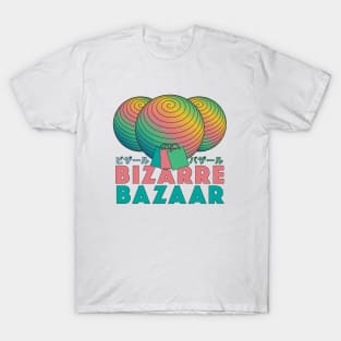 BIZARRE BAZAAR LOGO T-Shirt